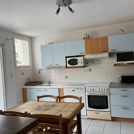 Maison Ile De Noirmoutier Pour 6 Pers, Proche Et Jardin Clos - Fr-1-823-42 بيت للعطل