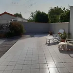 בית נופש Maison Ile De Noirmoutier Pour 6 Pers, Proche Et Jardin Clos - Fr-1-823-42 *