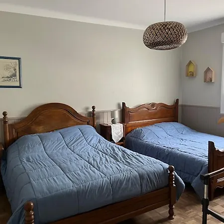 Tatil Evi Maison Ile De Noirmoutier Pour 6 Pers, Proche Et Jardin Clos - Fr-1-823-42